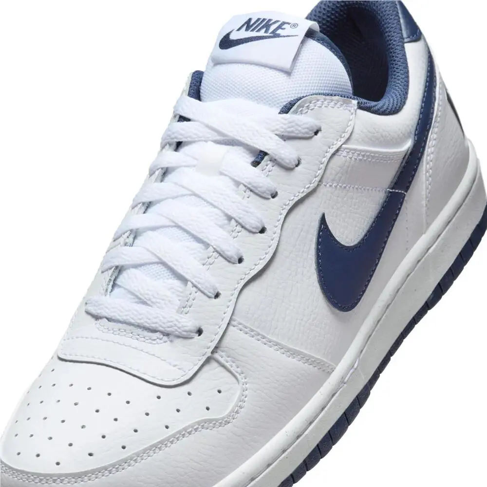 Nike shoes - Nike Big Nike - Big - 355152-140 - White 1