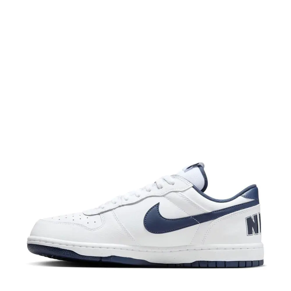 Nike shoes - Nike Big Nike - Big - 355152-140 - White 3