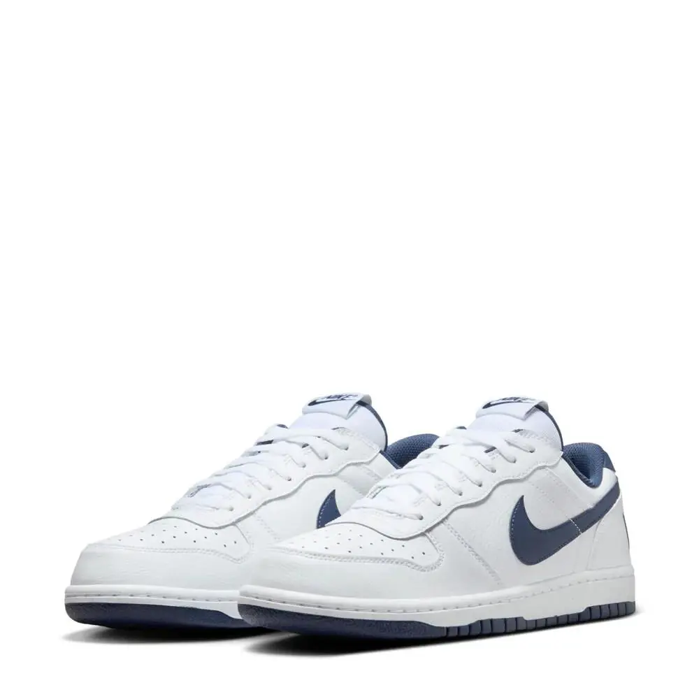 Nike shoes - Nike Big Nike - Big - 355152-140 - White 4