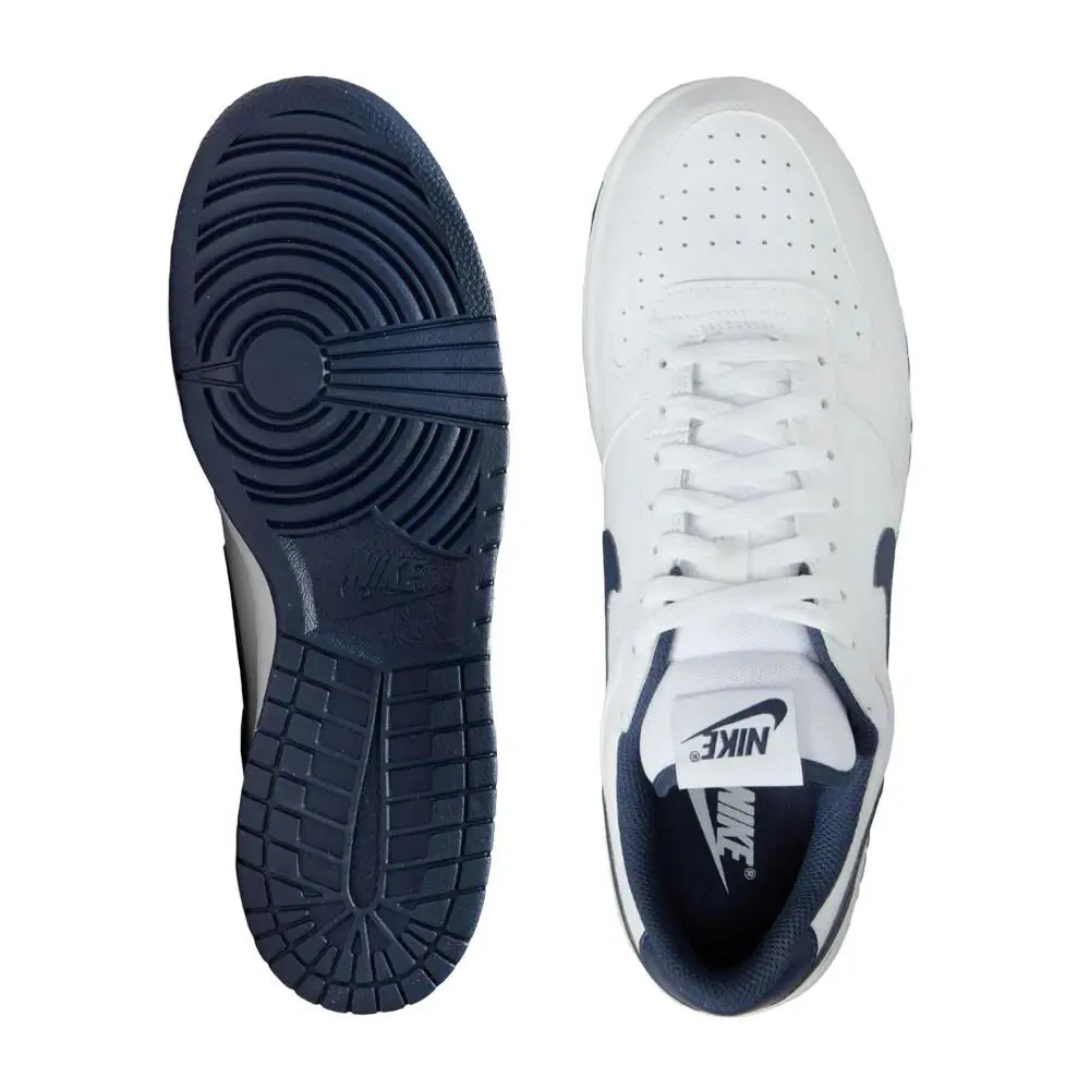 Nike shoes - Nike Big Nike - Big - 355152-140 - White 5