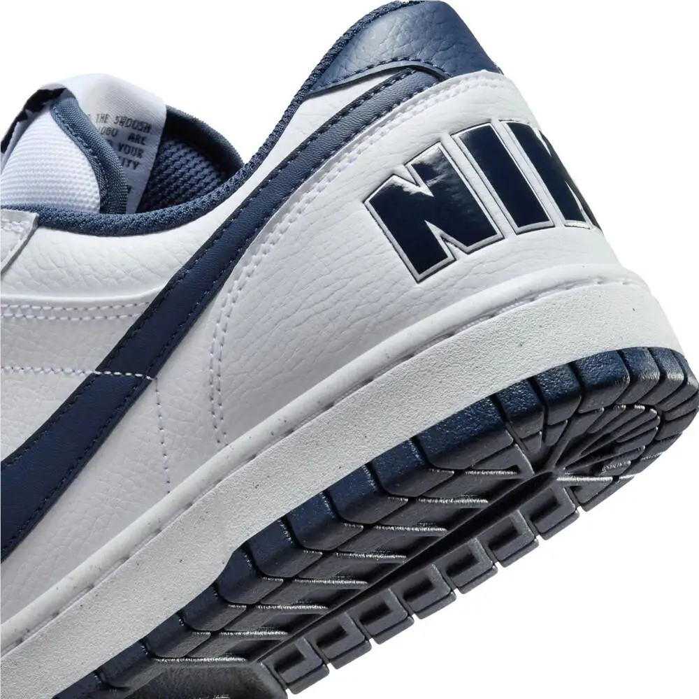 Nike shoes - Nike Big Nike - Big - 355152-140 - White 2