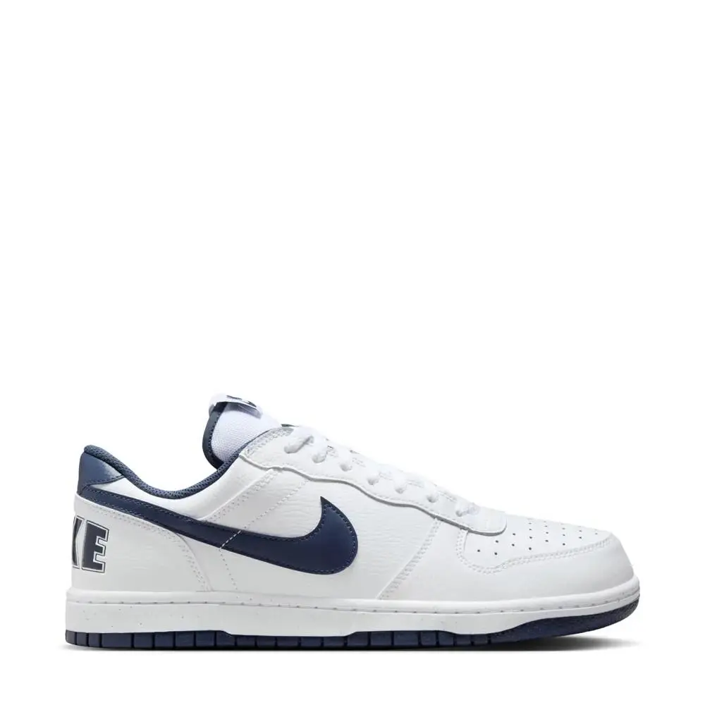 Nike shoes - Nike Big Nike - Big - 355152-140 - White 6
