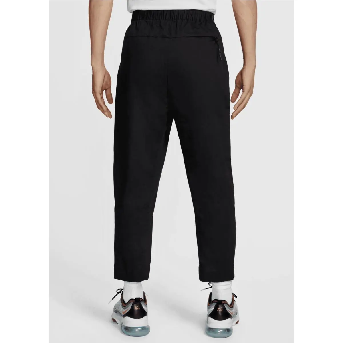 Nike clothing - Nike Tech Pack Woven Belted Pants - DM5547 - Black 1