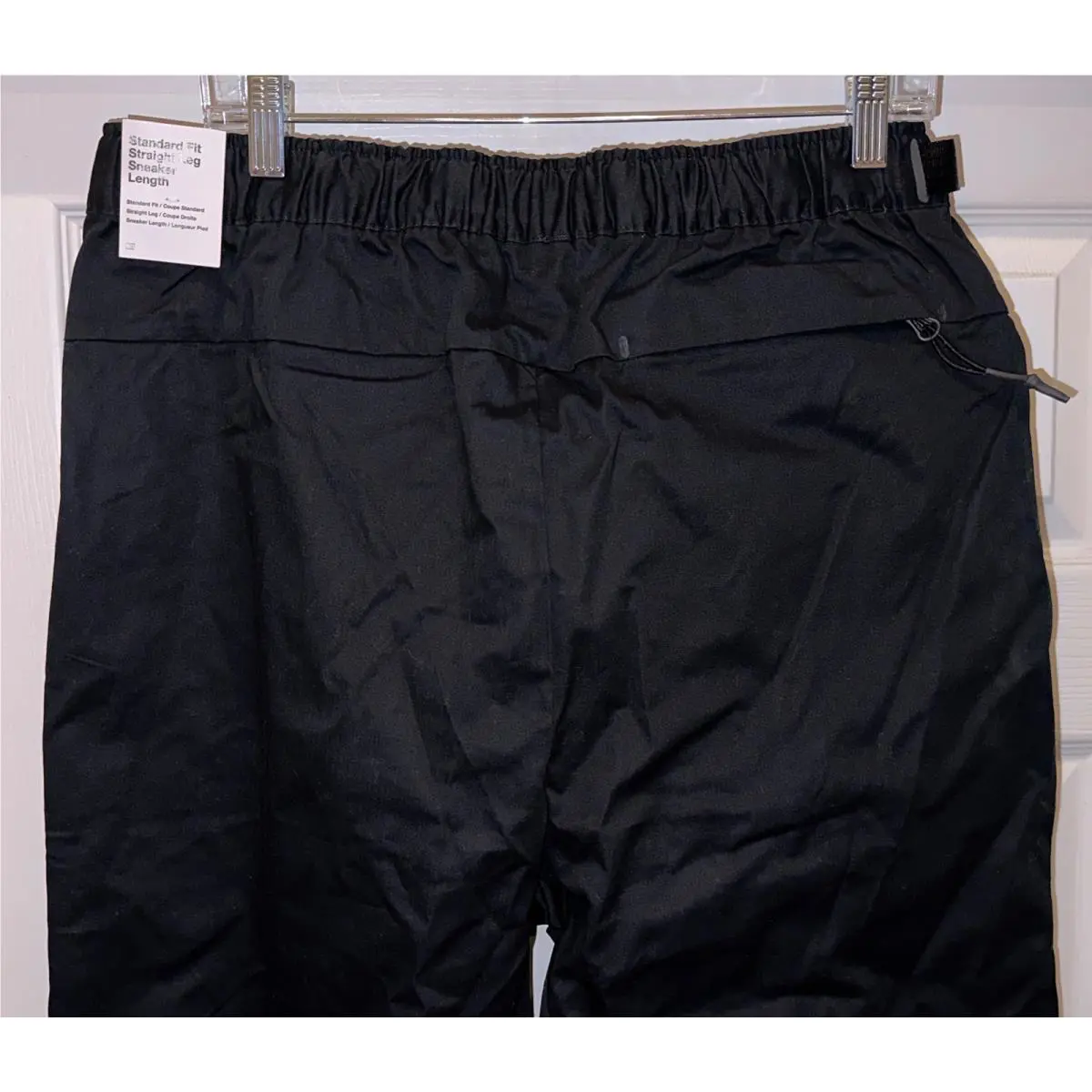Nike clothing - Nike Tech Pack Woven Belted Pants - DM5547 - Black 5