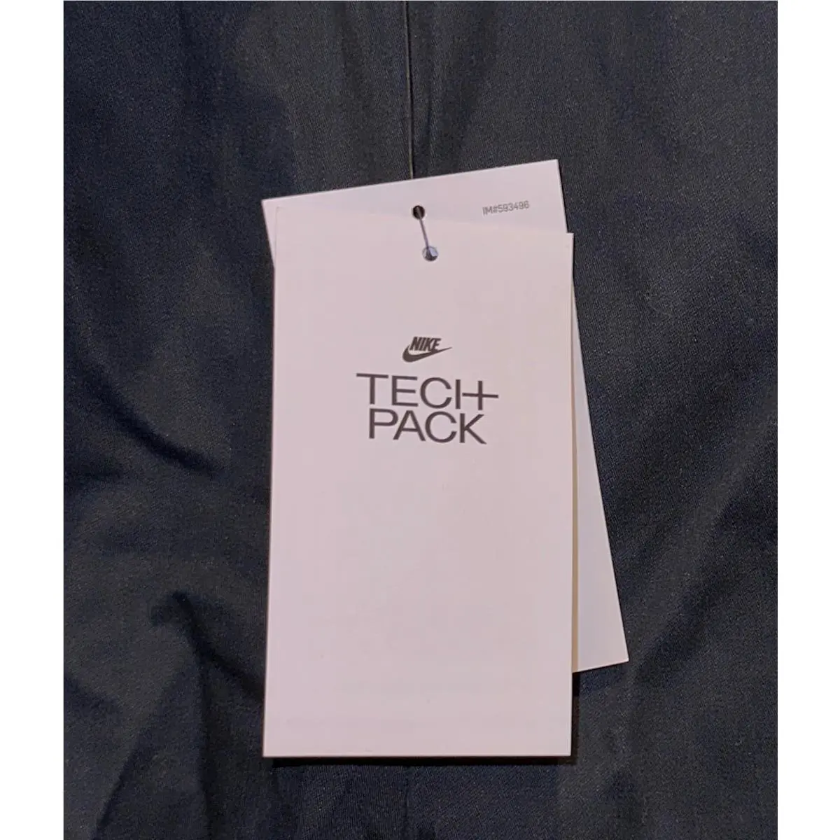 Nike clothing - Nike Tech Pack Woven Belted Pants - DM5547 - Black 6