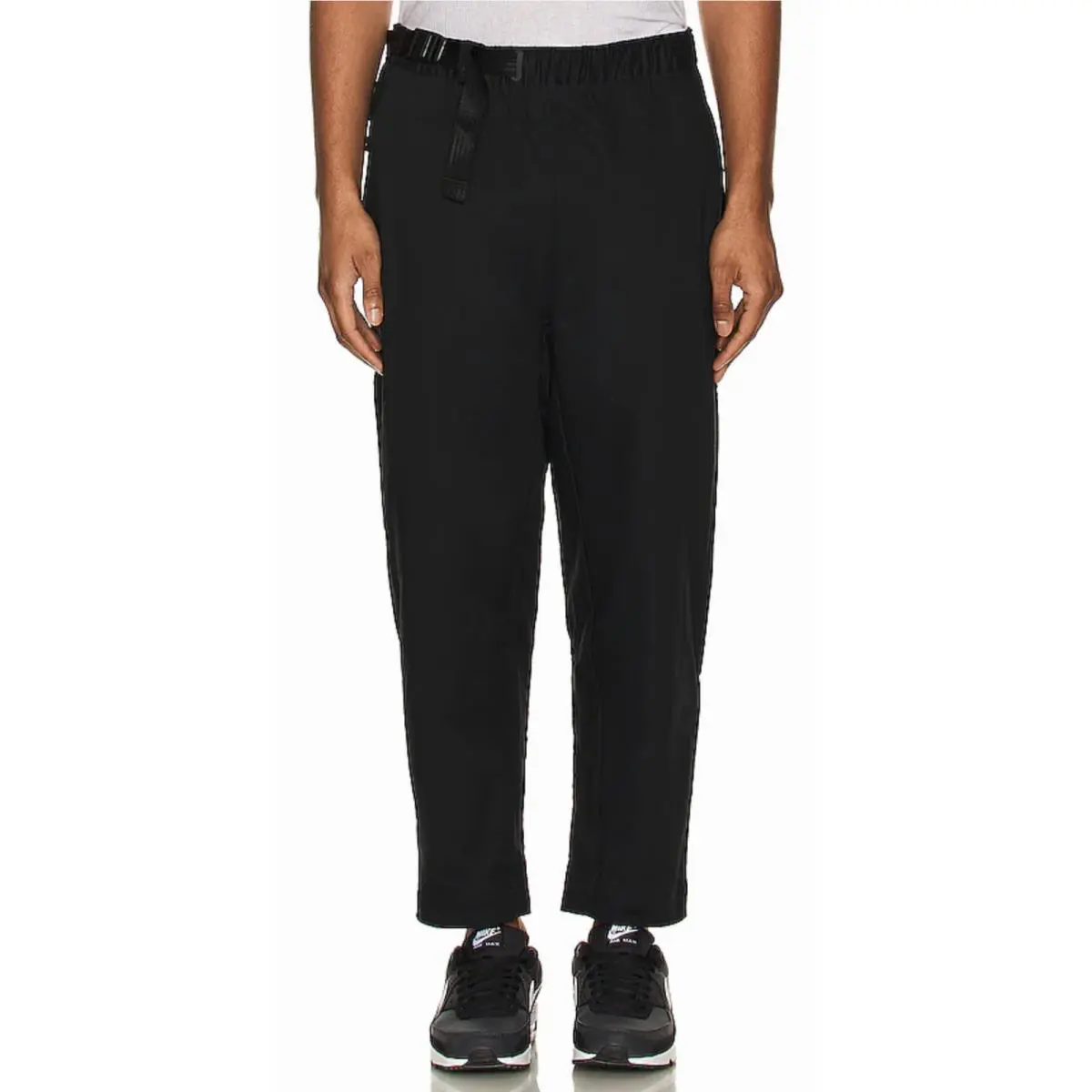 Nike clothing - Nike Tech Pack Woven Belted Pants - DM5547 - Black 9