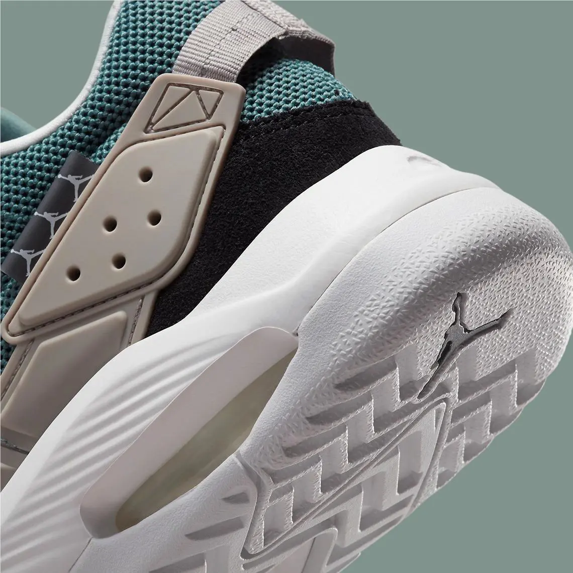 Nike shoes - Jordan Air NFH - Air NFH - CZ3984-300 - College Grey/Black/Summit White 4