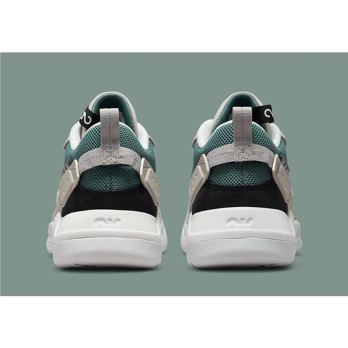 Nike shoes - Jordan Air NFH - Air NFH - CZ3984-300 - College Grey/Black/Summit White 5