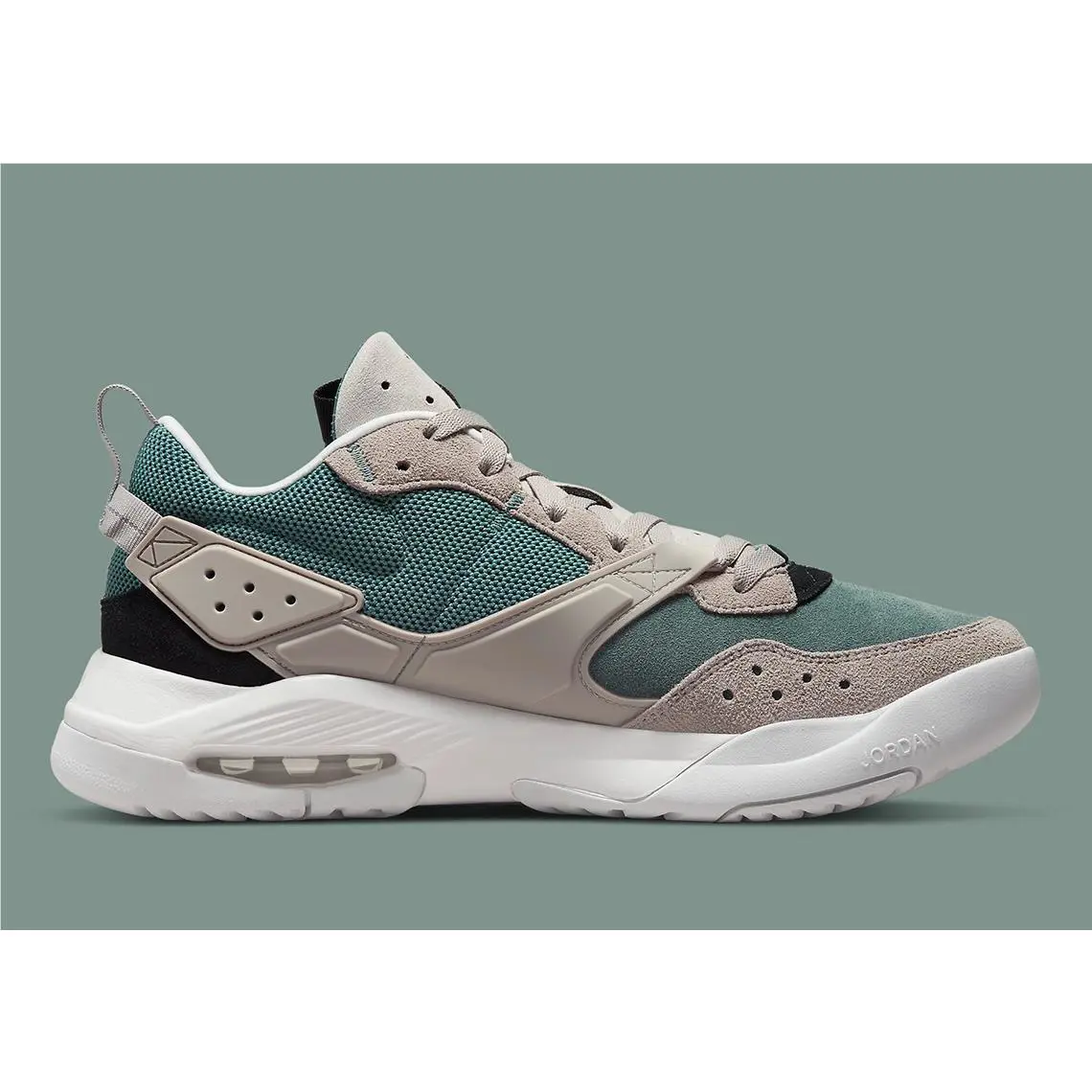 Nike shoes - Jordan Air NFH - Air NFH - CZ3984-300 - College Grey/Black/Summit White 6