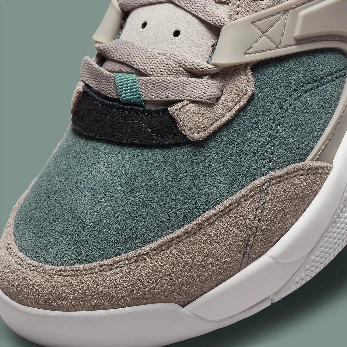 Nike shoes - Jordan Air NFH - Air NFH - CZ3984-300 - College Grey/Black/Summit White 19