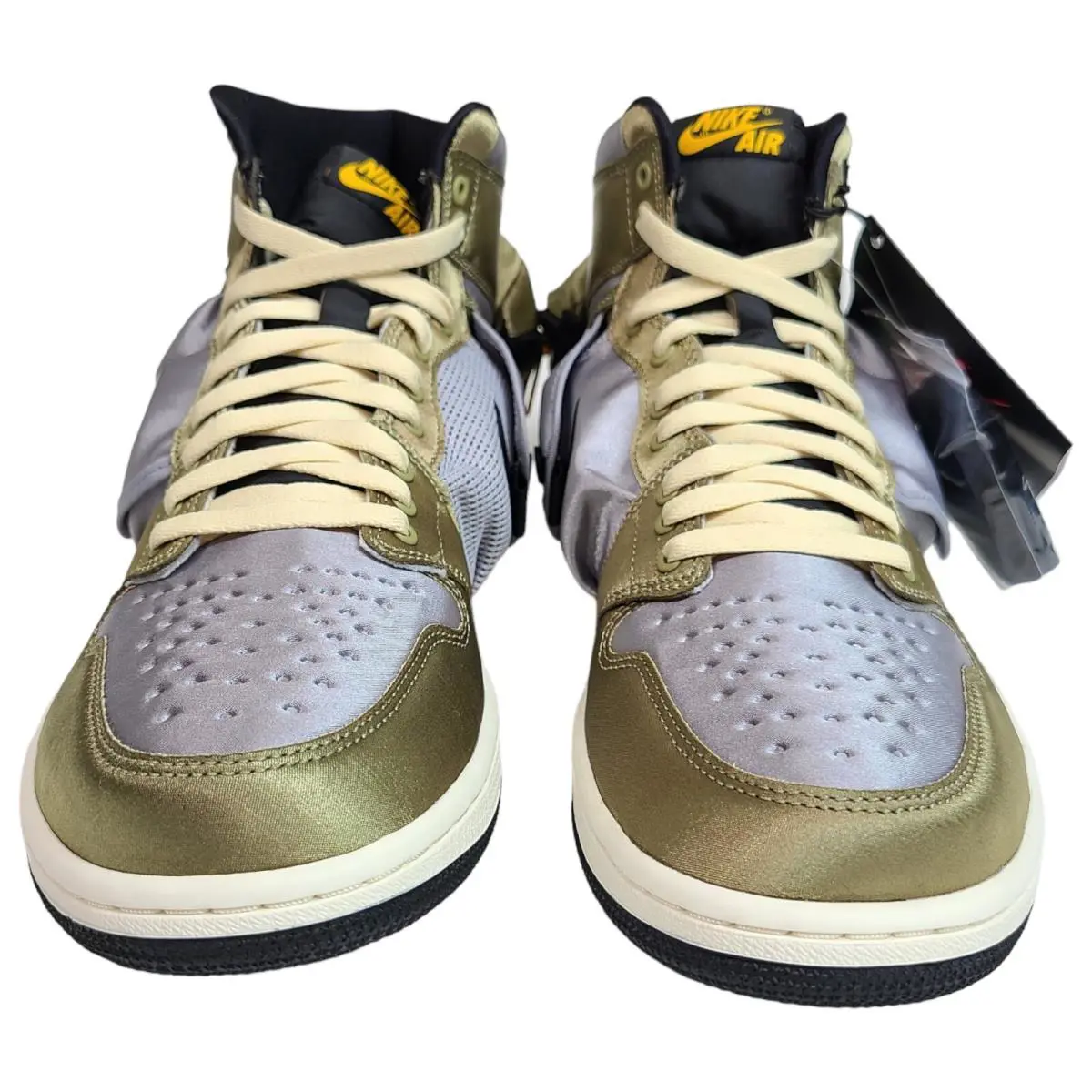 Nike shoes - Nike Air Jordan 1 - Air - DO8727-200 - Green 1