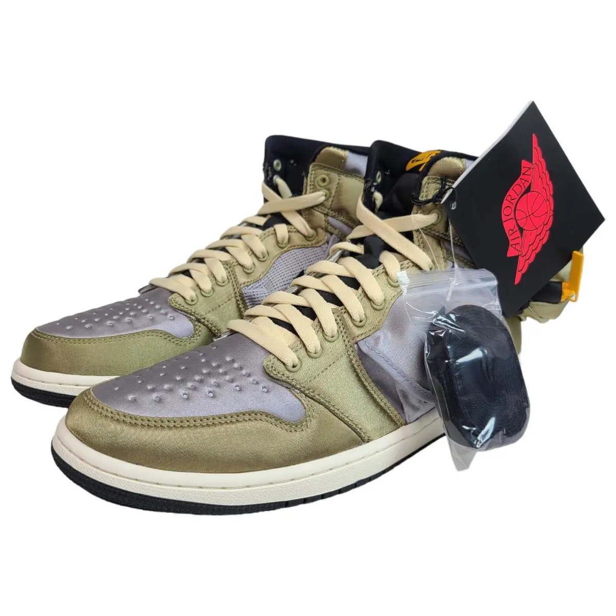 Nike shoes - Nike Air Jordan 1 - Air - DO8727-200 - Green 2