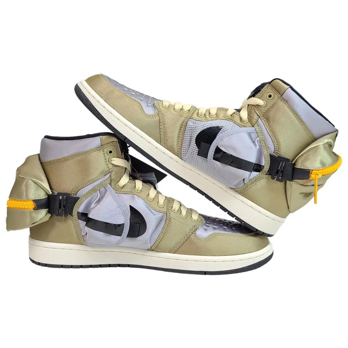 Nike shoes - Nike Air Jordan 1 - Air - DO8727-200 - Green 6