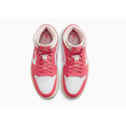 Nike shoes - Air Jordan 1 Mid - Air Mid - BQ6472-186 - Multicolor 1