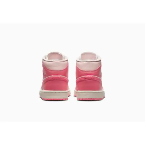 Nike shoes - Air Jordan 1 Mid - Air Mid - BQ6472-186 - Multicolor 2