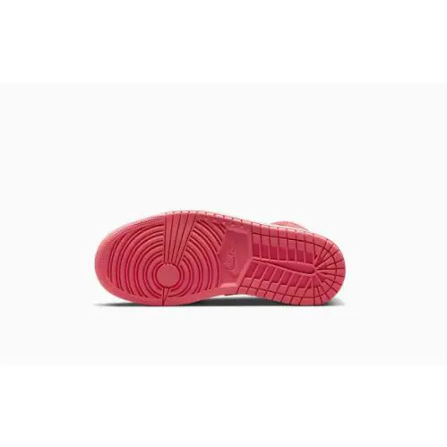Nike shoes - Air Jordan 1 Mid - Air Mid - BQ6472-186 - Multicolor 3