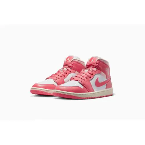 Nike shoes - Air Jordan 1 Mid - Air Mid - BQ6472-186 - Multicolor 5