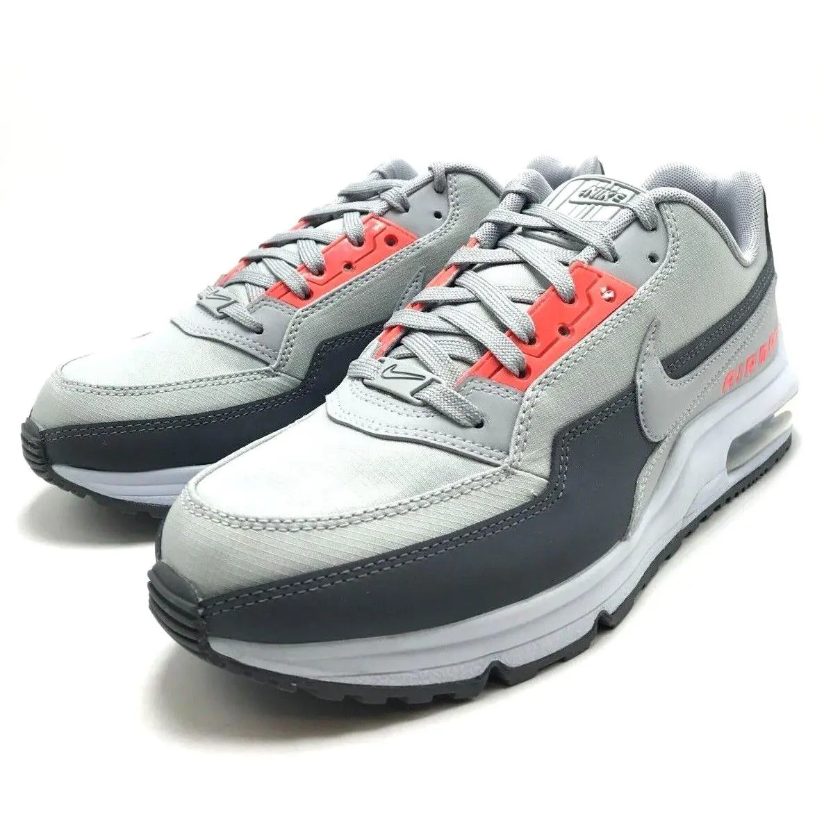 Nike shoes - Nike Air Max LTD - Air Max LTD - 695484003 - Gray 1