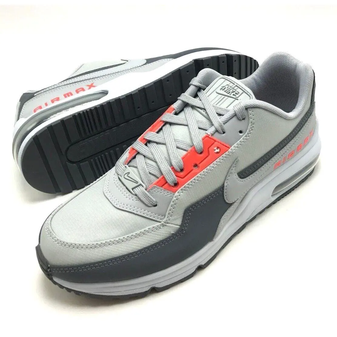 Nike shoes - Nike Air Max LTD - Air Max LTD - 695484003 - Gray 4
