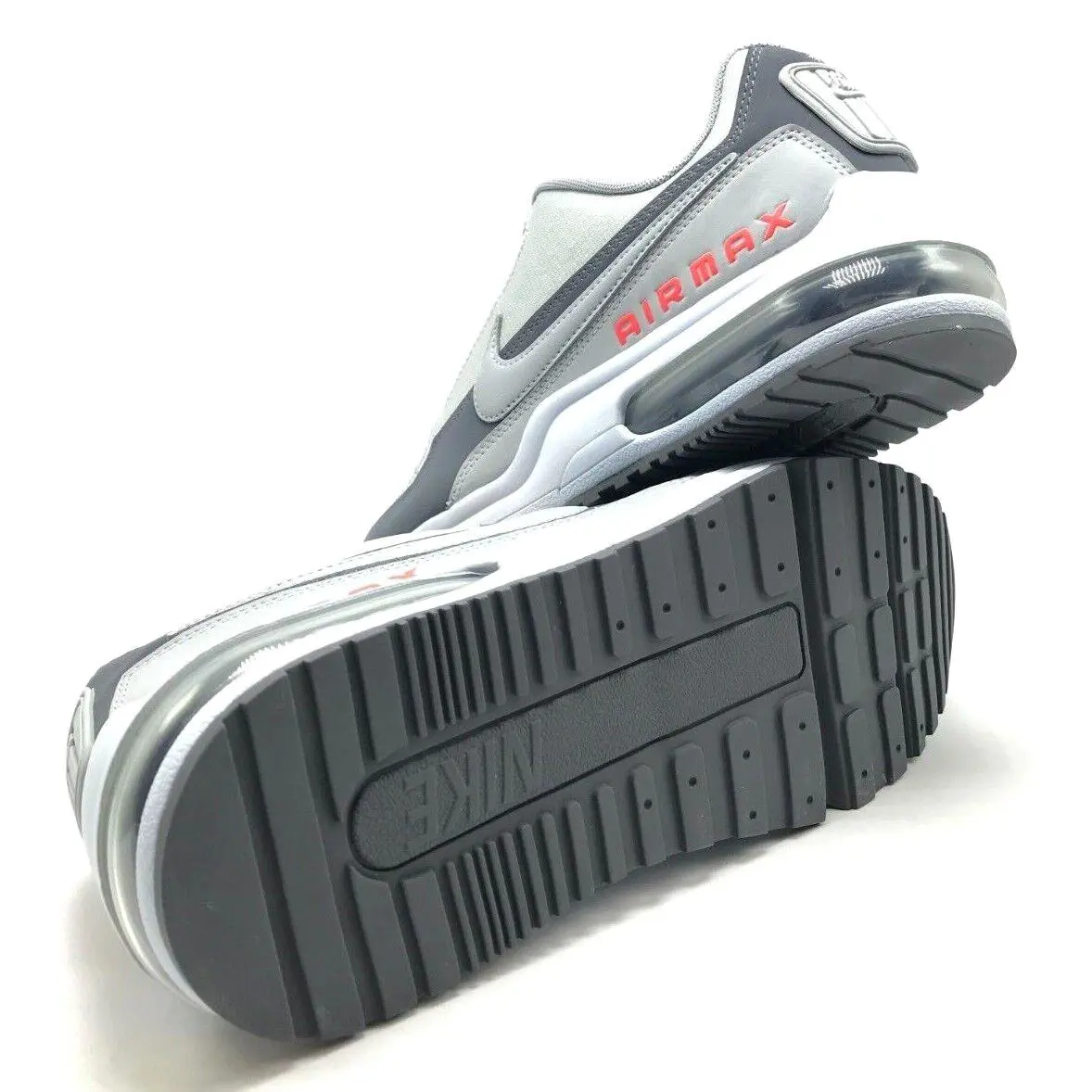 Nike shoes - Nike Air Max LTD - Air Max LTD - 695484003 - Gray 5