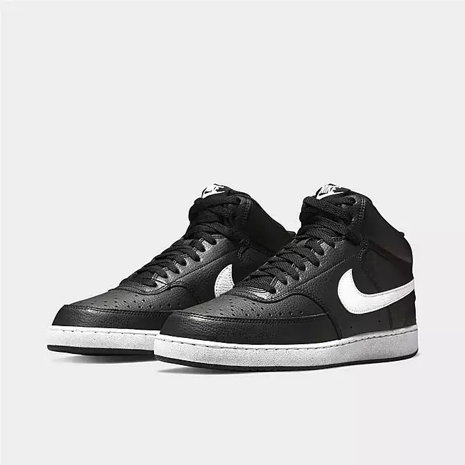 Nike shoes - Nike Court Vision - Court Vision - DN3577-001 - Black 0