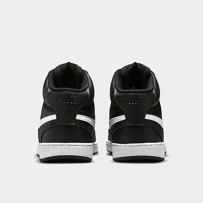 Nike shoes - Nike Court Vision - Court Vision - DN3577-001 - Black 3