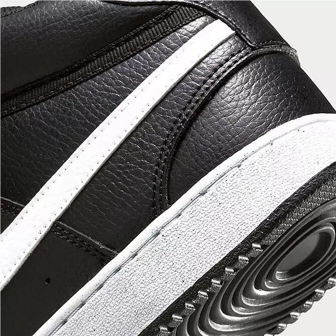 Nike shoes - Nike Court Vision - Court Vision - DN3577-001 - Black 4