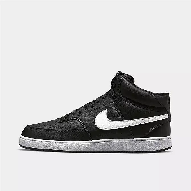 Nike shoes - Nike Court Vision - Court Vision - DN3577-001 - Black 5