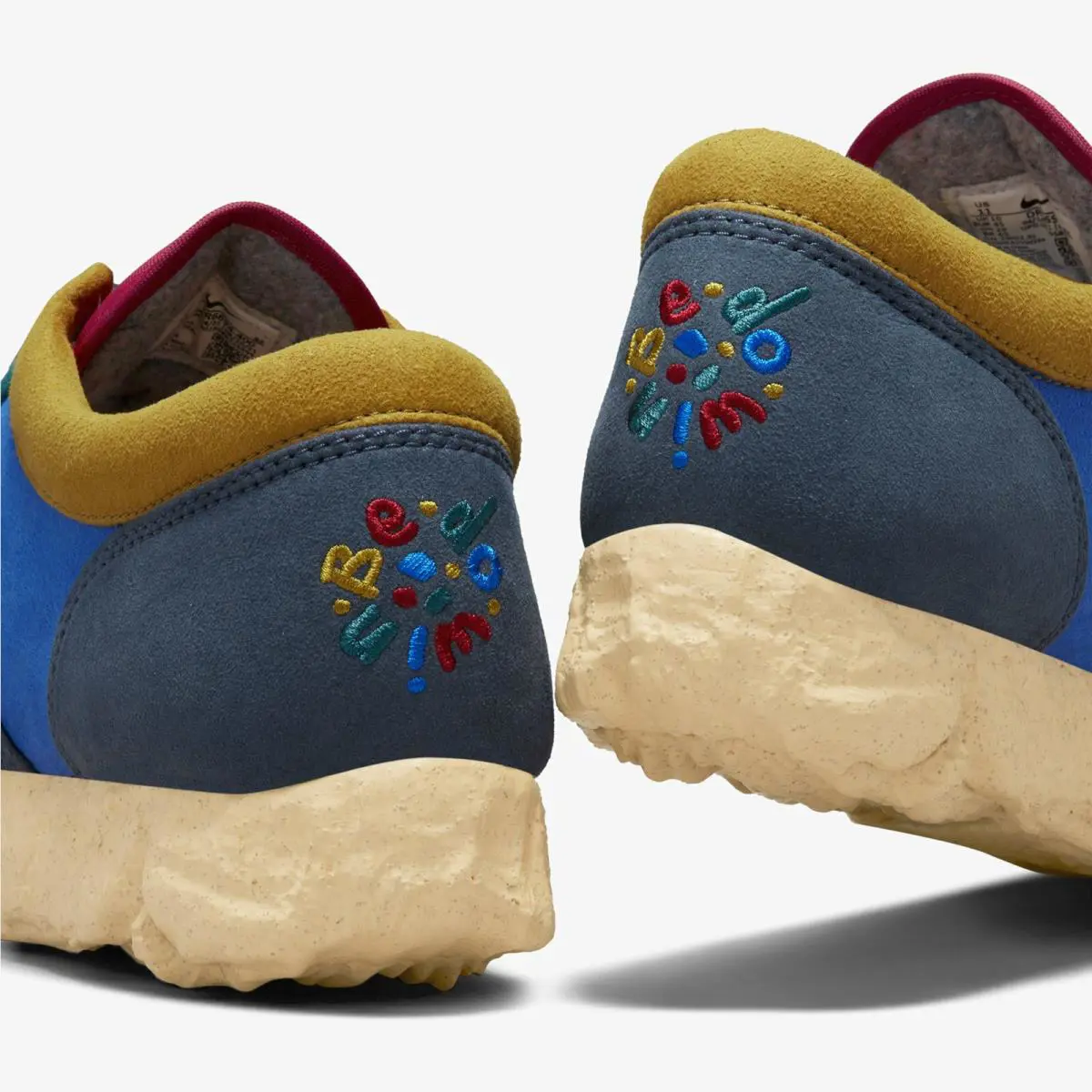 Nike shoes - Nike BE-DO-WIN - DR6694-400 - Multicolor 0
