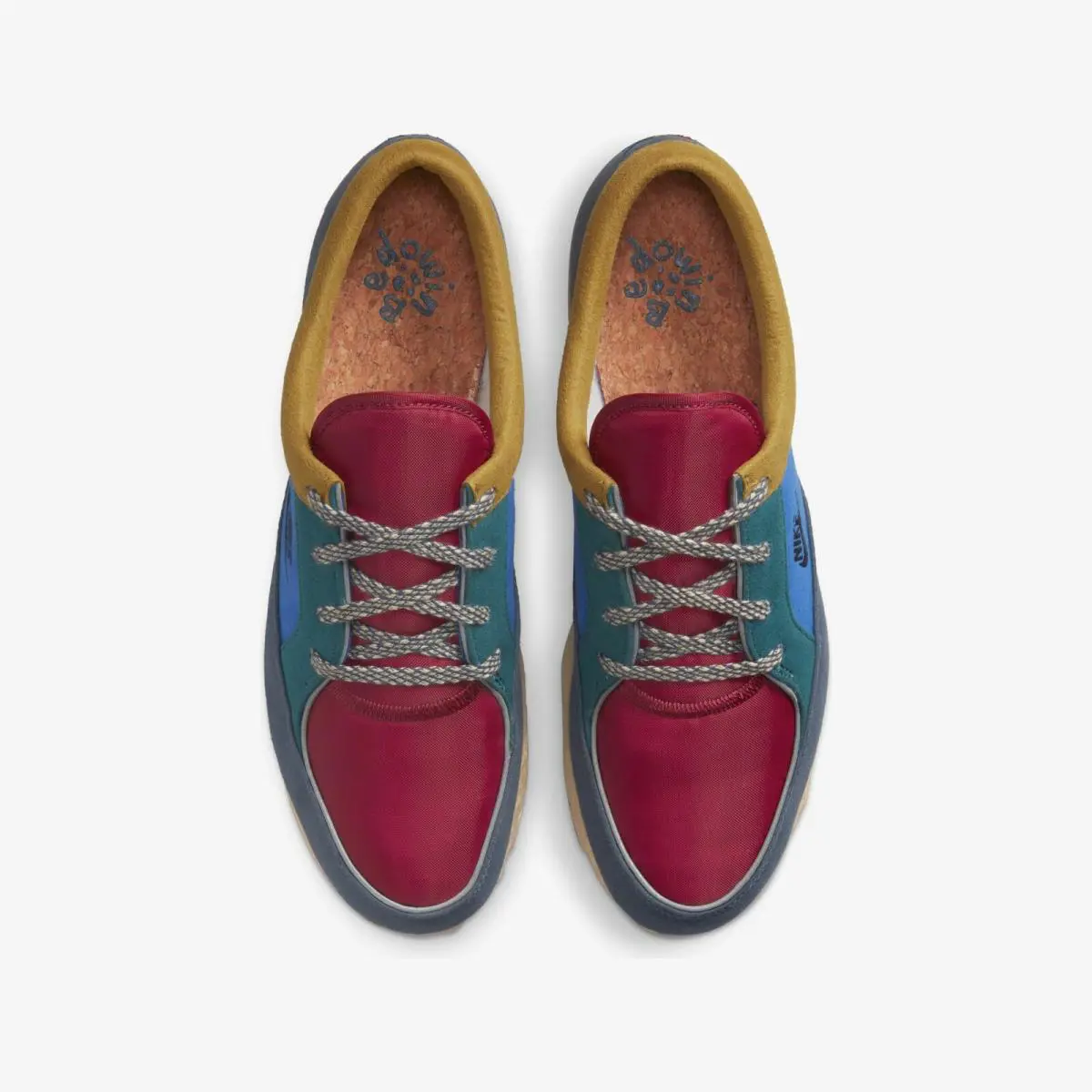 Nike shoes - Nike BE-DO-WIN - DR6694-400 - Multicolor 2