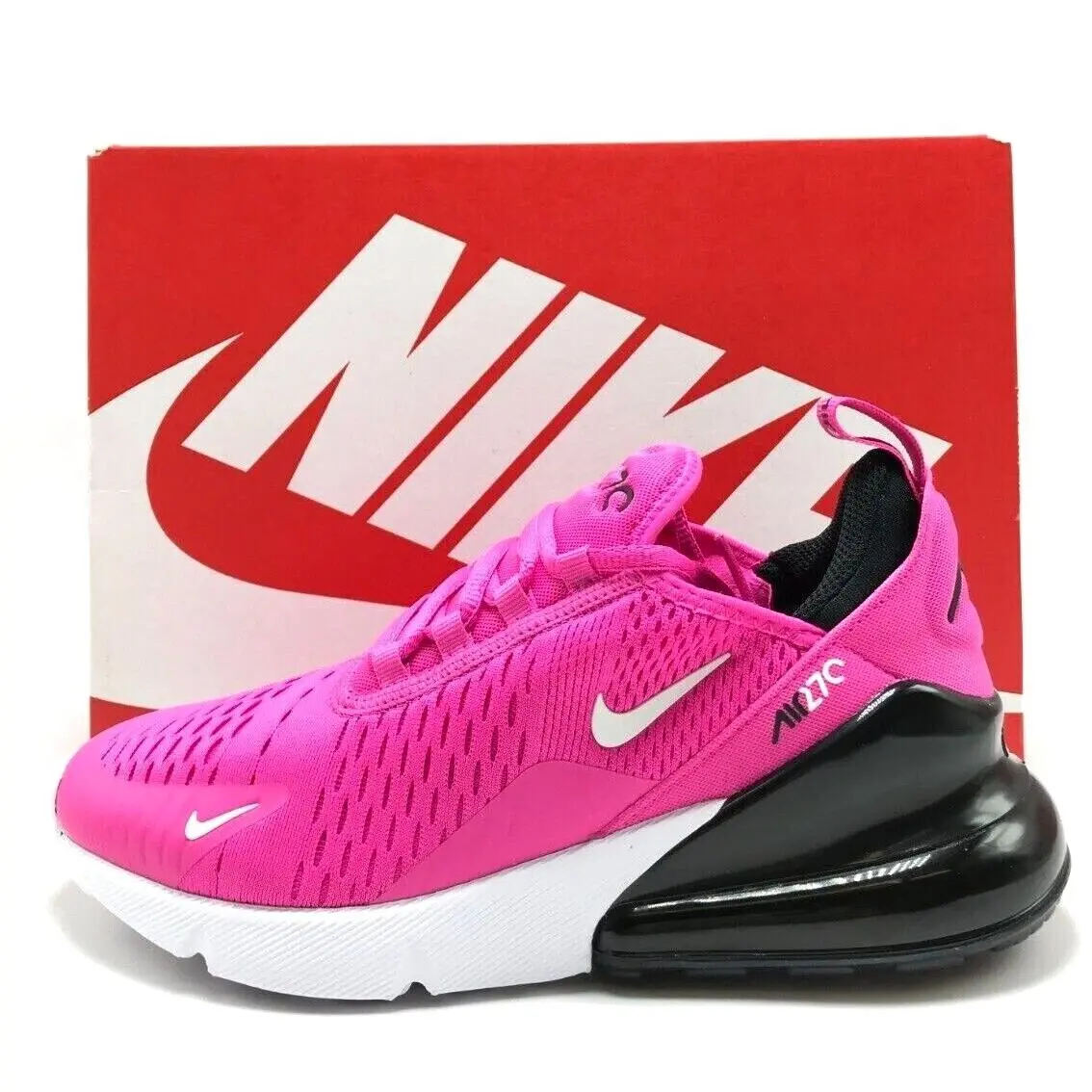 Nike shoes - Nike Air Max 270 - Air Max - Pink 6