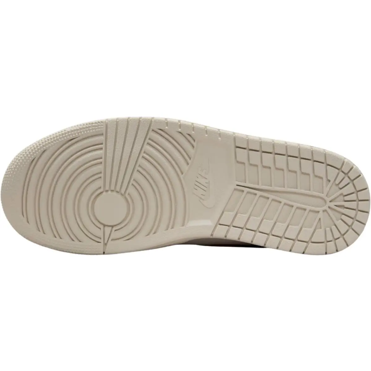 Nike shoes - Nike Air Jordan 1 Low Retro - White/White/Black 38