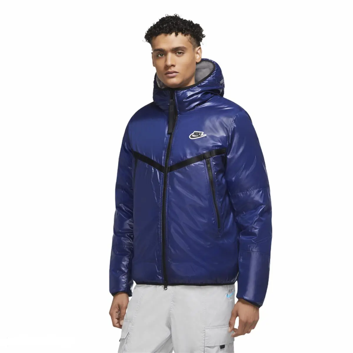 Nike clothing - CZ1508-492 - CZ1508-492 - Blue 5