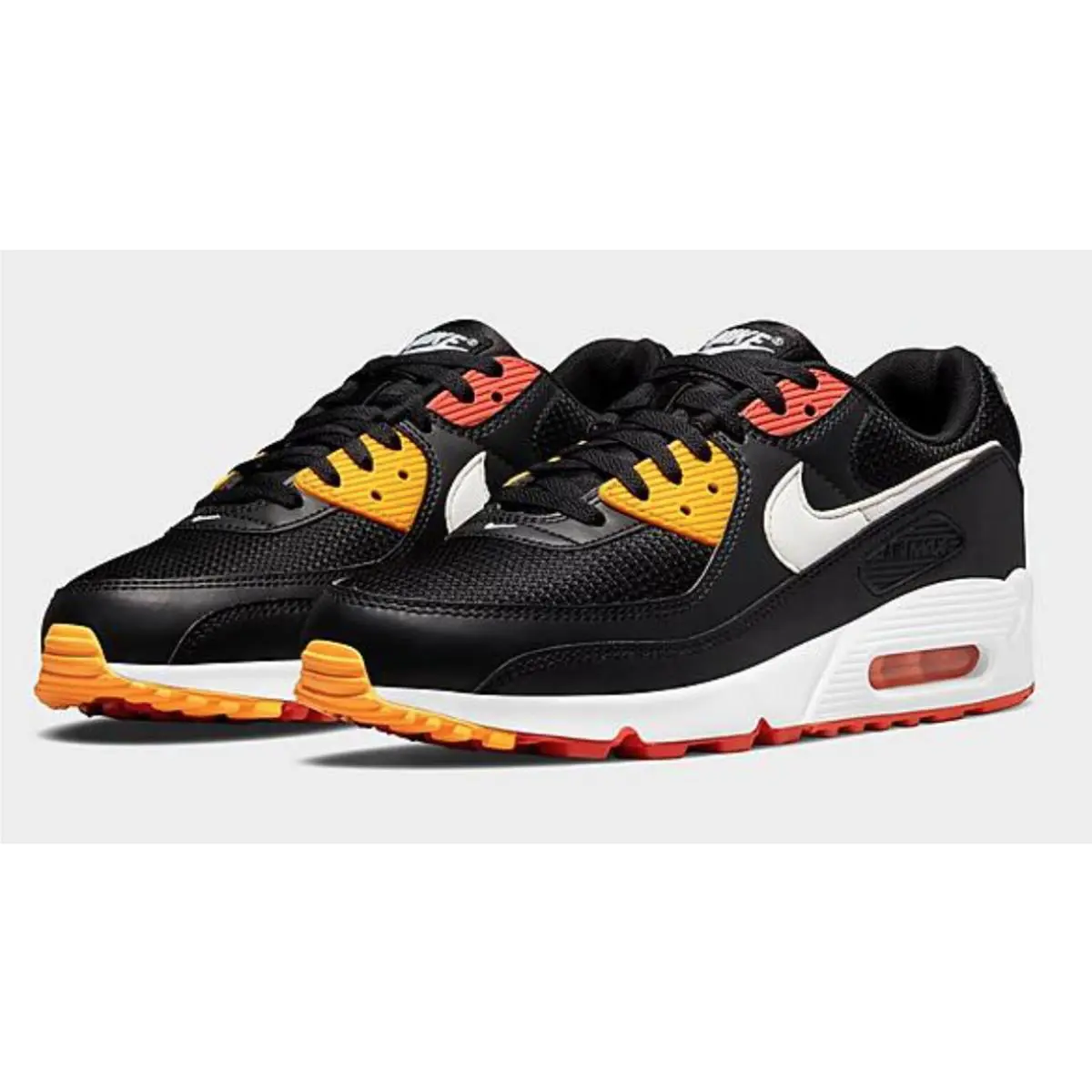 Nike shoes - Nike Air Max 90 - Air Max - DJ9250 001 - Black 5