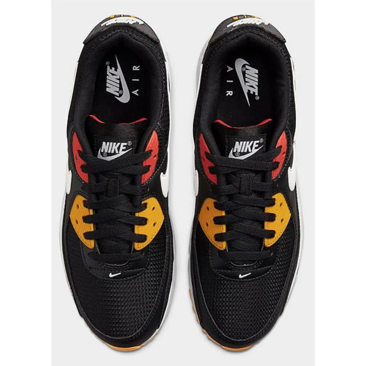 Nike shoes - Nike Air Max 90 - Air Max - DJ9250 001 - Black 7