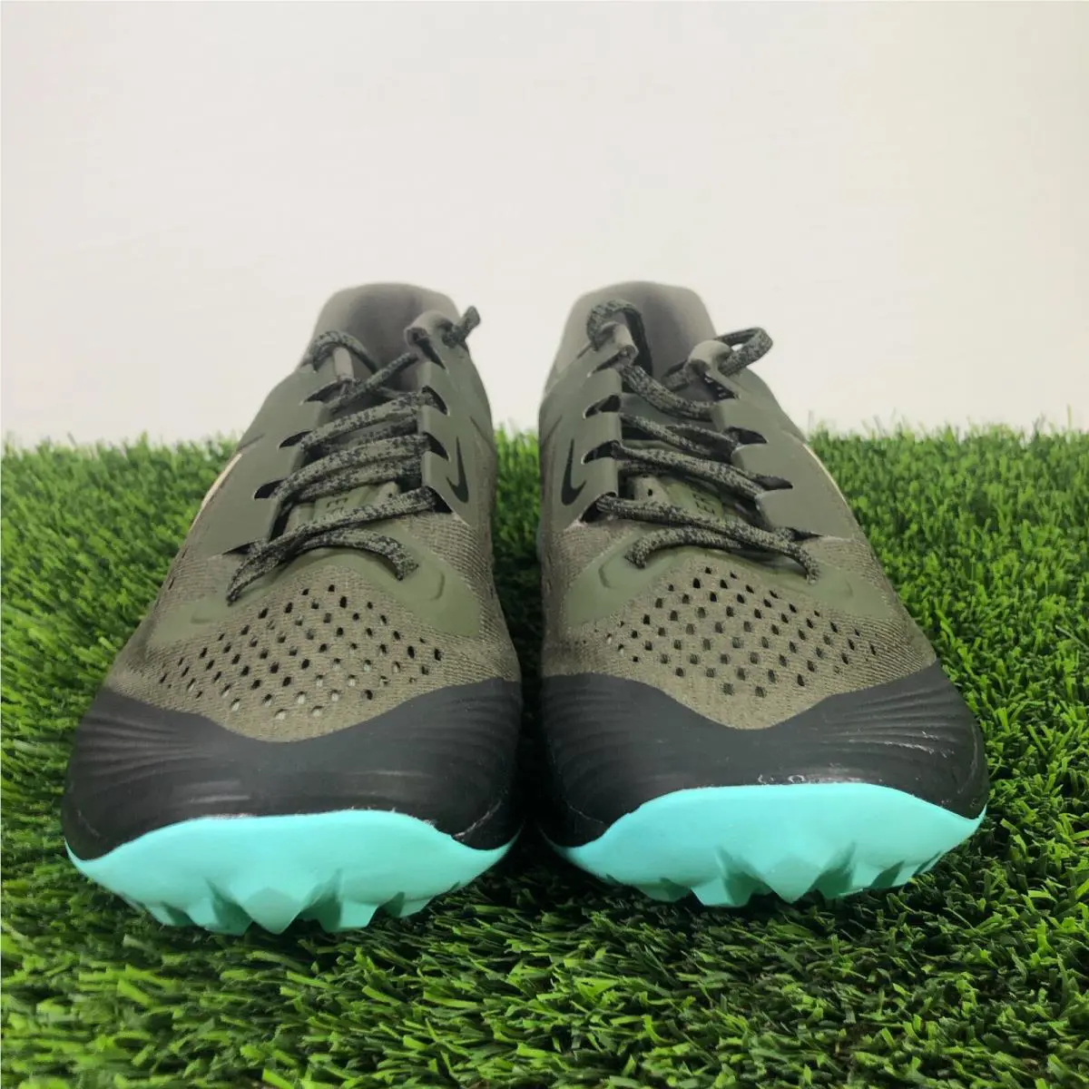 Nike shoes - Nike Air Zoom Terra Kiger 5 - AQ2219 301 - Khaki, Manufacturer: Cargo Khaki/Team Gold/Black/Jade Stone 0