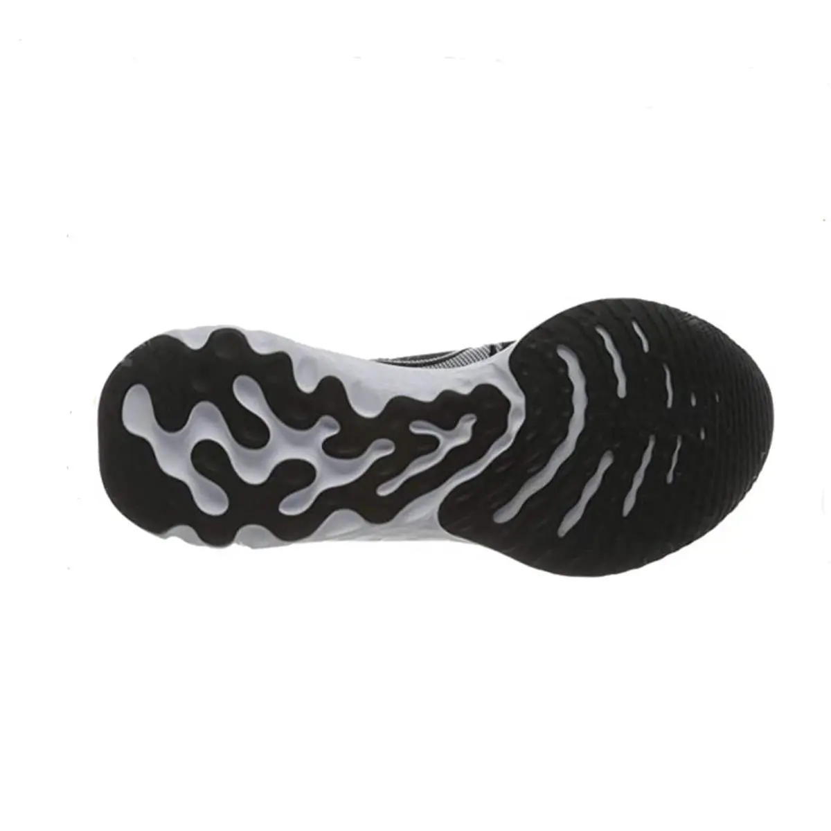 Nike shoes - NIKE REACT INFINITY RUN FK - CD4371 - Black, Manufacturer: BLACK/BLACK-WHITE 3
