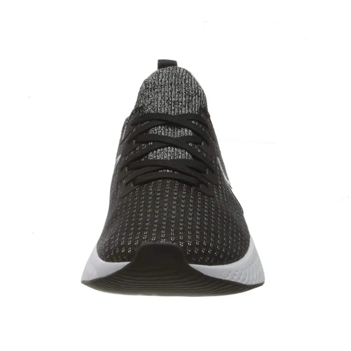 Nike shoes - NIKE REACT INFINITY RUN FK - CD4371 - Black, Manufacturer: BLACK/BLACK-WHITE 5