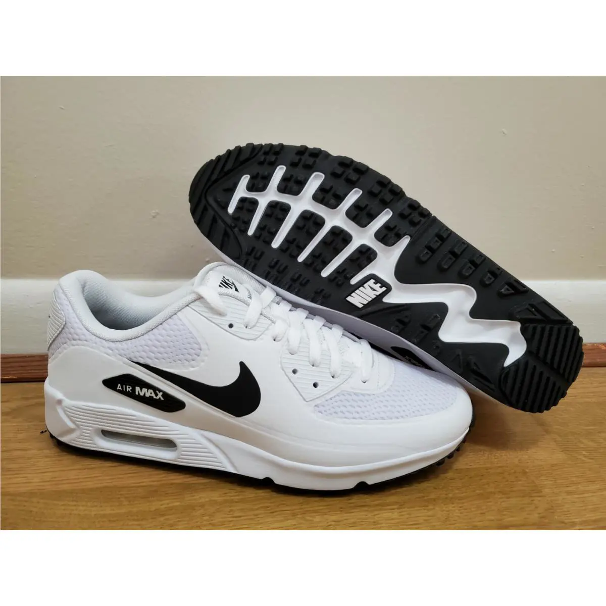 Nike shoes - Air Max 90 G - Air Max - CU9978-101 - White 0