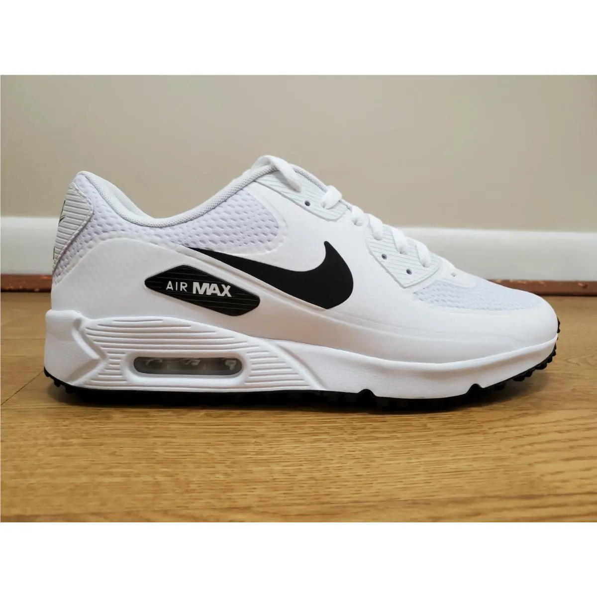 Nike shoes - Air Max 90 G - Air Max - CU9978-101 - White 2