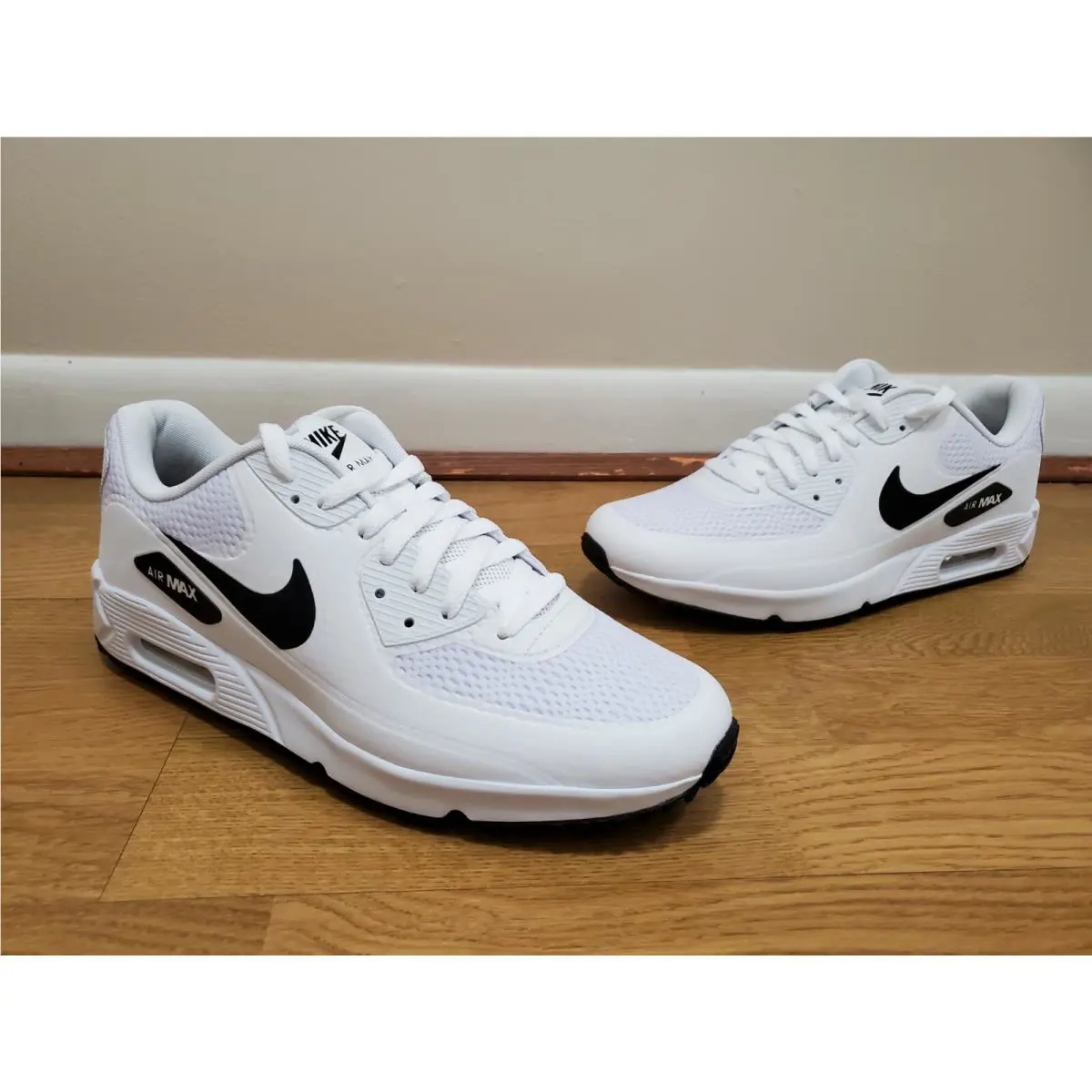 Nike shoes - Air Max 90 G - Air Max - CU9978-101 - White 3