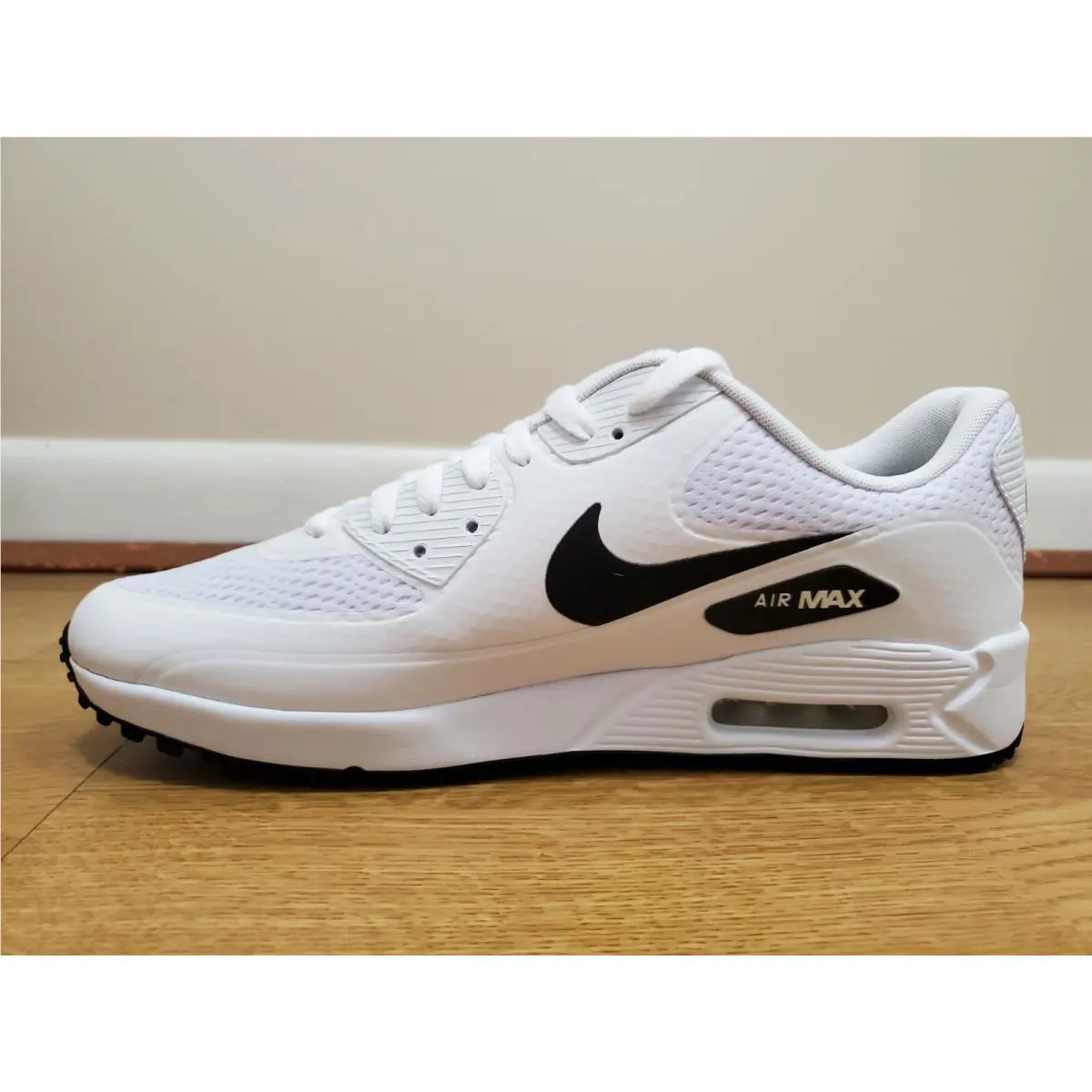 Nike shoes - Air Max 90 G - Air Max - CU9978-101 - White 4