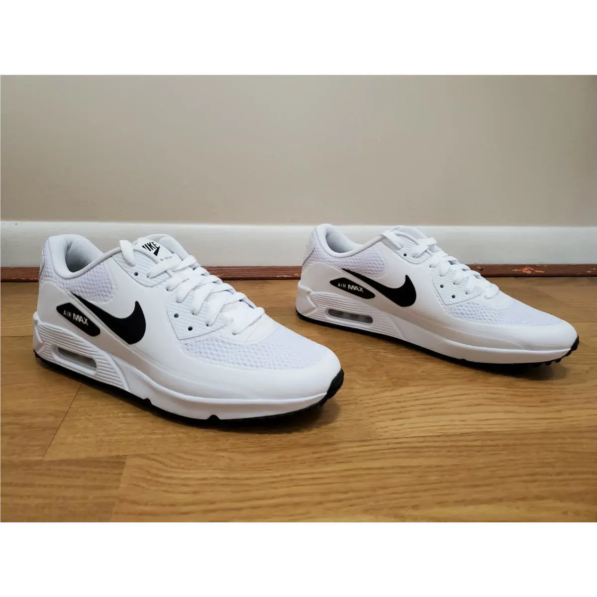 Nike shoes - Air Max 90 G - Air Max - CU9978-101 - White 5