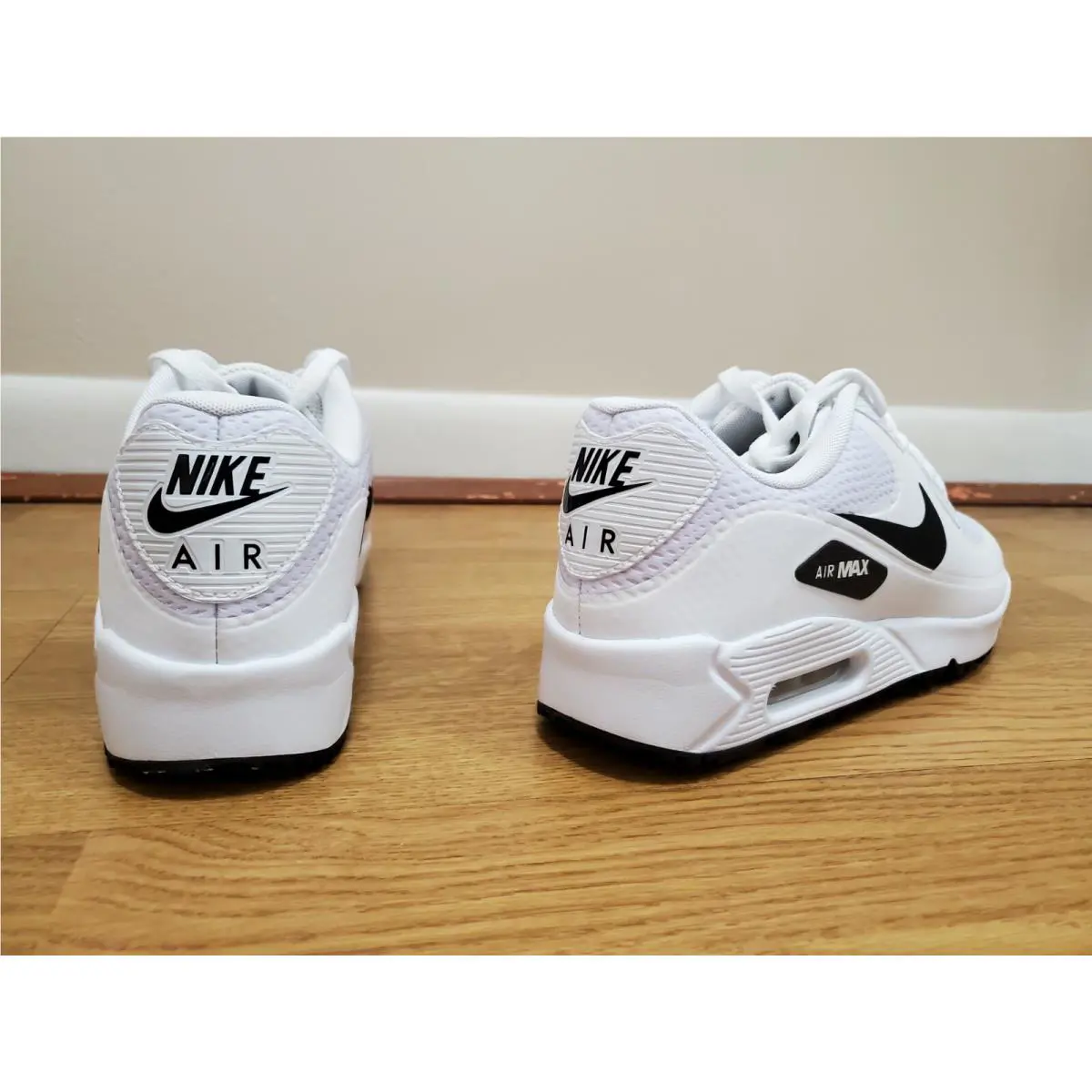 Nike shoes - Air Max 90 G - Air Max - CU9978-101 - White 6