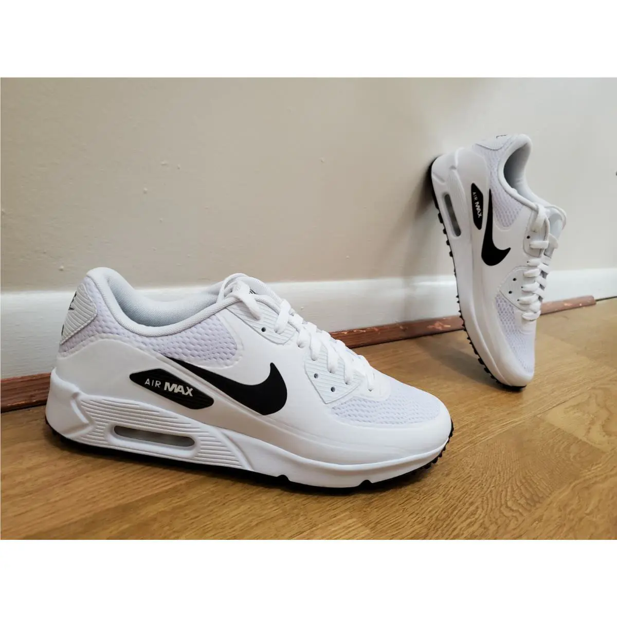 Nike shoes - Air Max 90 G - Air Max - CU9978-101 - White 13