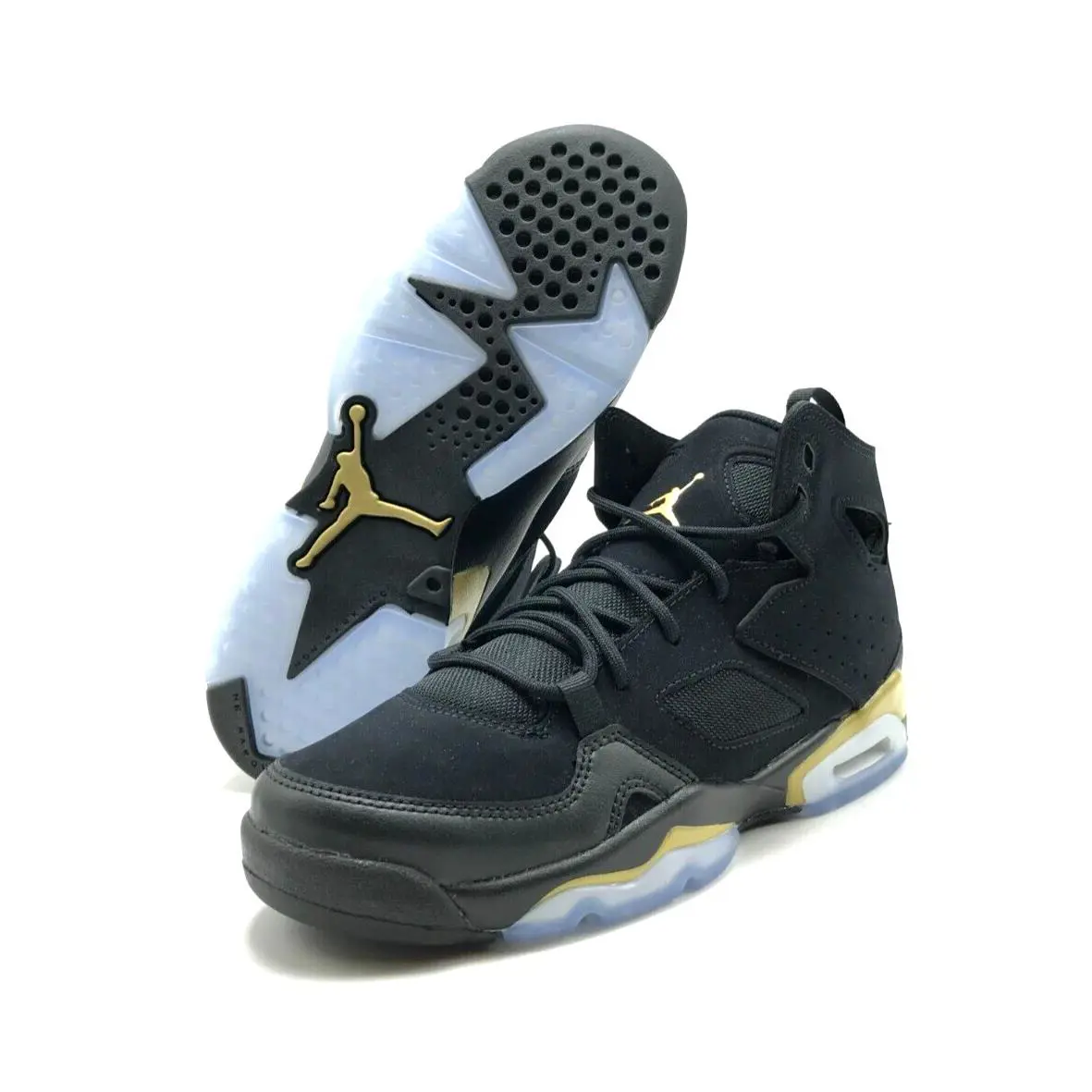 Nike shoes - Jordan Flight Club 91 - Flight Club - Black 4