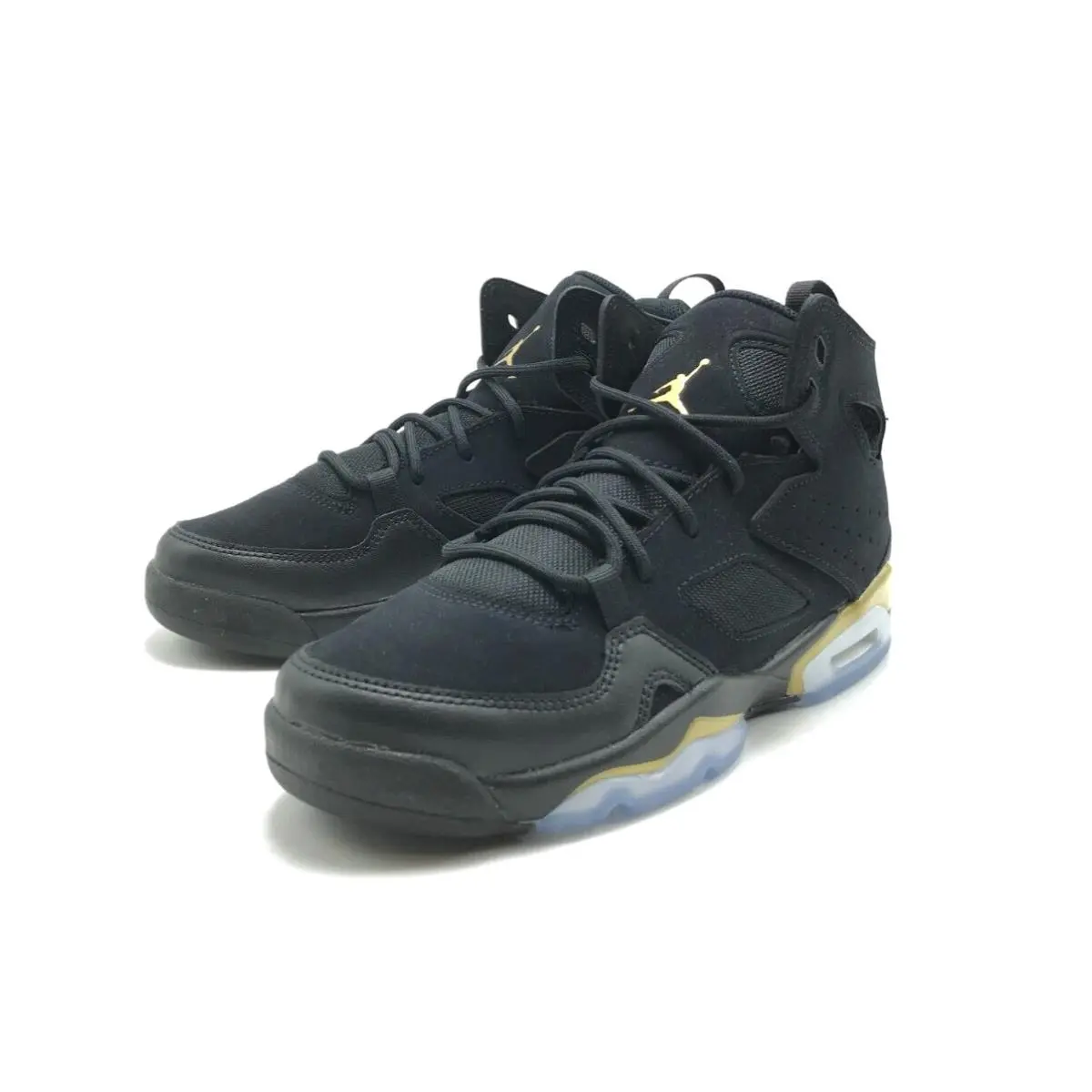 Nike shoes - Jordan Flight Club 91 - Flight Club - Black 8