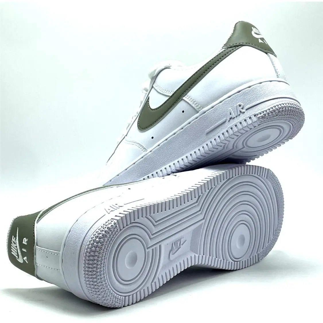 Nike shoes - Nike Air Force 1 - Air Force - FJ4146-116 - White 4
