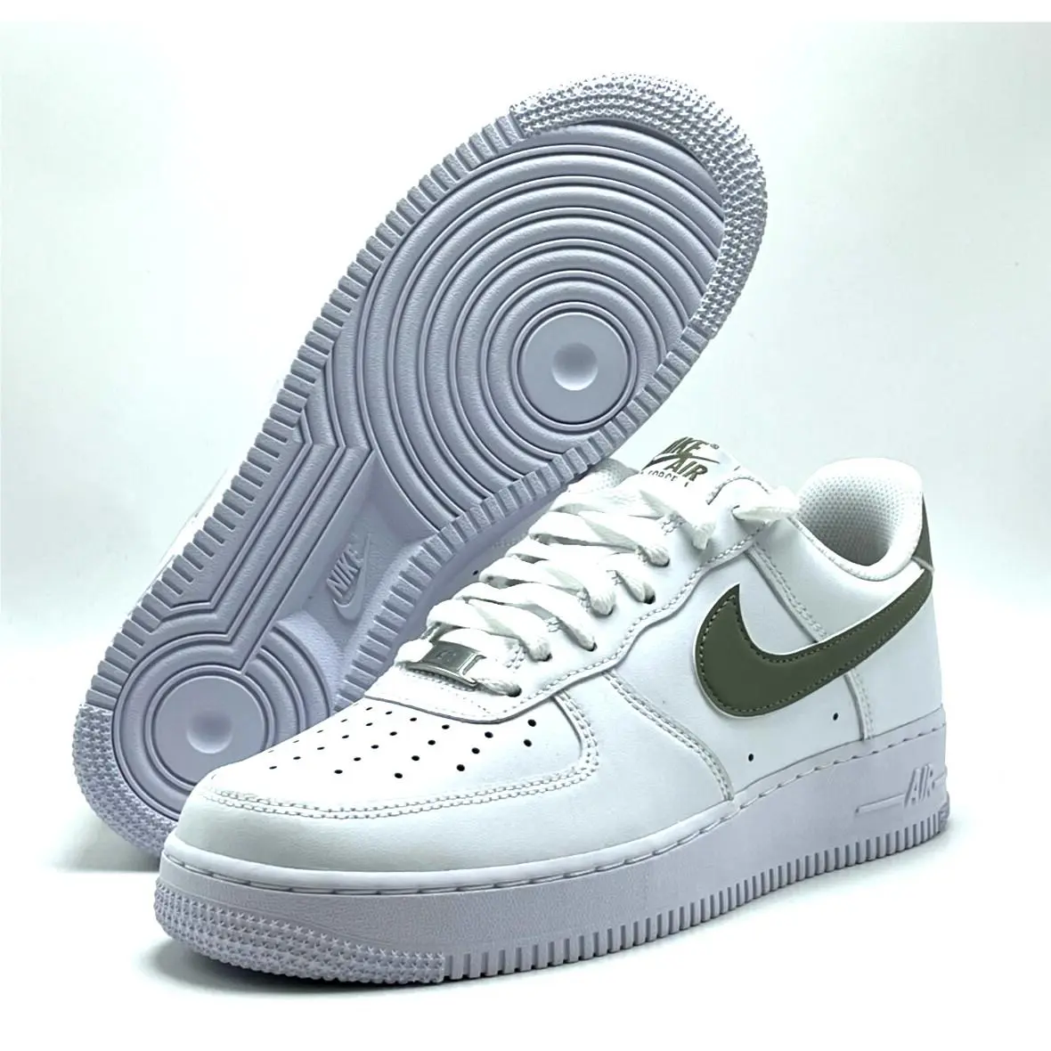 Nike shoes - Nike Air Force 1 - Air Force - FJ4146-116 - White 12