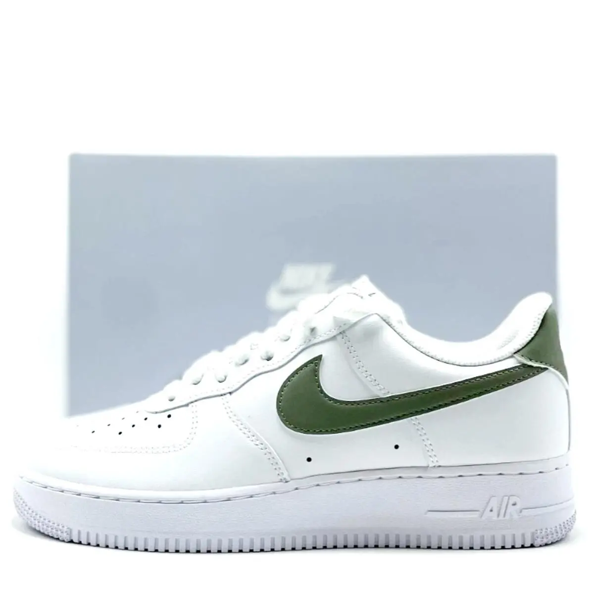 Nike shoes - Nike Air Force 1 - Air Force - FJ4146-116 - White 6